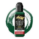 Kuro Sumi Imperial Tattoo-Tinte Fichten-Grün