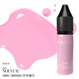 Pro Nouveau Rouge à Lèvres Kollektion von Intenze 6x15ml