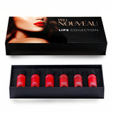 Pro Nouveau Lippenkollektion von Intenze 6x15ml
