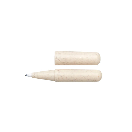 Saferly sterile biodegradable mini markers in bright colors, designed for safe, eco-friendly marking applications.