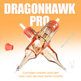 Mast Dragonhawk Pro Rundliner-Kartuschen
