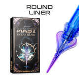 Mast Ocean Herz Runde Liner Kartuschen