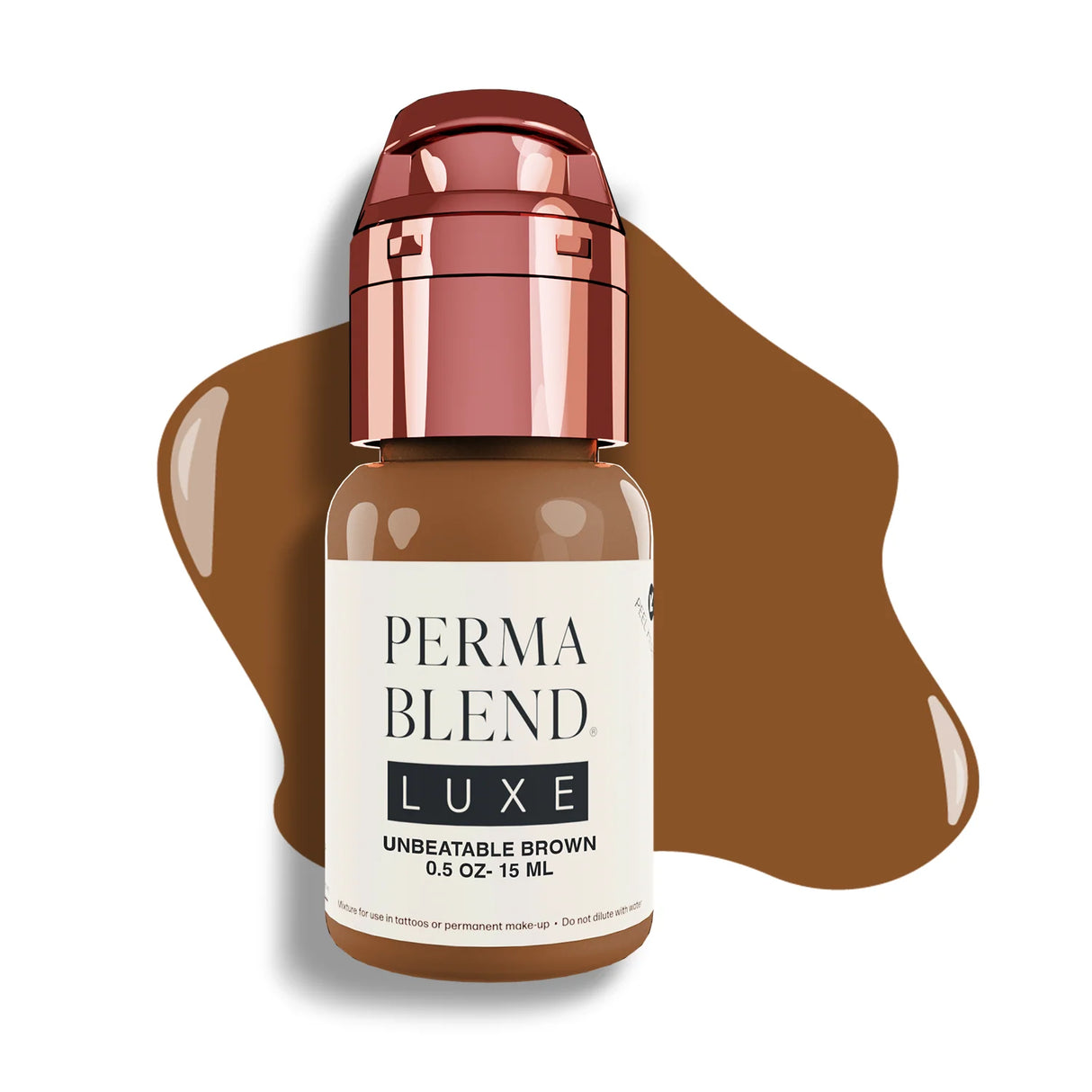Perma Blend LUXE Unaufhaltsam Areola Unschlagbar Braun 15ml