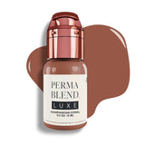 Perma Blend LUXE Unstoppable Areola Mutiges Korallenrot 15ml