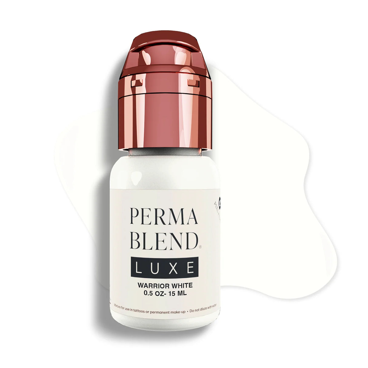 Perma Blend LUXE Unaufhaltsamer Areola Krieger Weiß 15ml