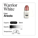 Perma Blend LUXE Unaufhaltsamer Areola Krieger Weiß 15ml
