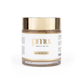 Pretty Me Up Gold Butter Gesichtsbutter 100ml – Produktbild 1