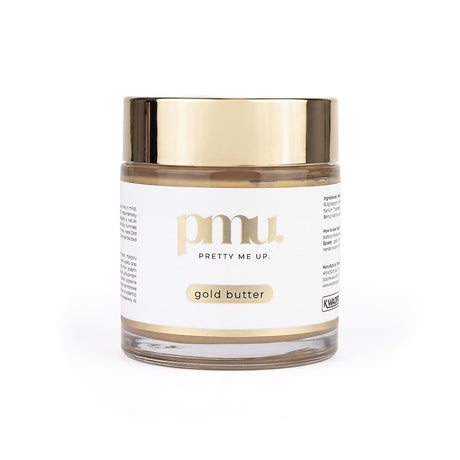 Pretty Me Up Gold Butter Gesichtsbutter 100ml – Produktbild 1