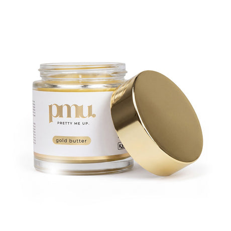 Pretty Me Up Gold Butter Gesichtsbutter 100ml – Produktbild 2