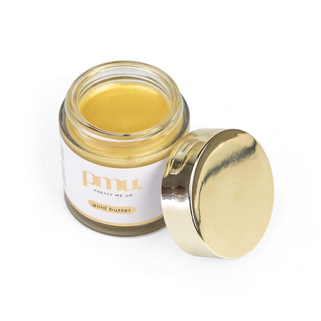 Pretty Me Up Gold Butter Gesichtsbutter 100ml – Produktbild 3