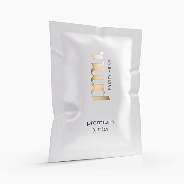 Pretty Me Up Premium Butter Hautpflegebutter 5ml – Produktbild 1