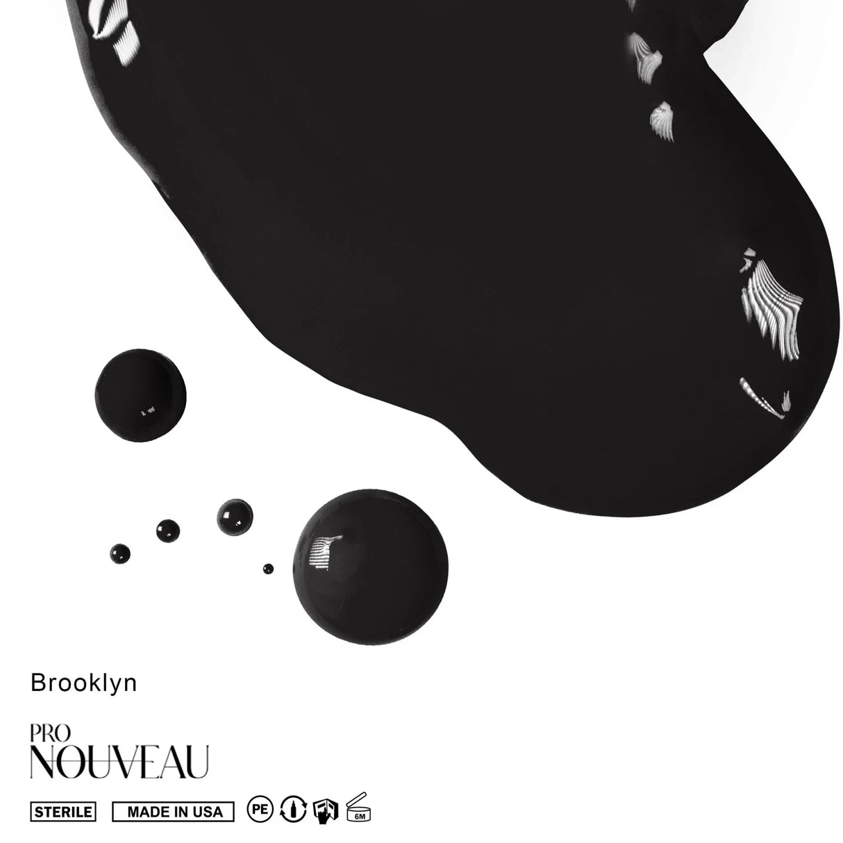 Pro Nouveau Augenbrauenpigmente von Intenze Brooklyn 15ml