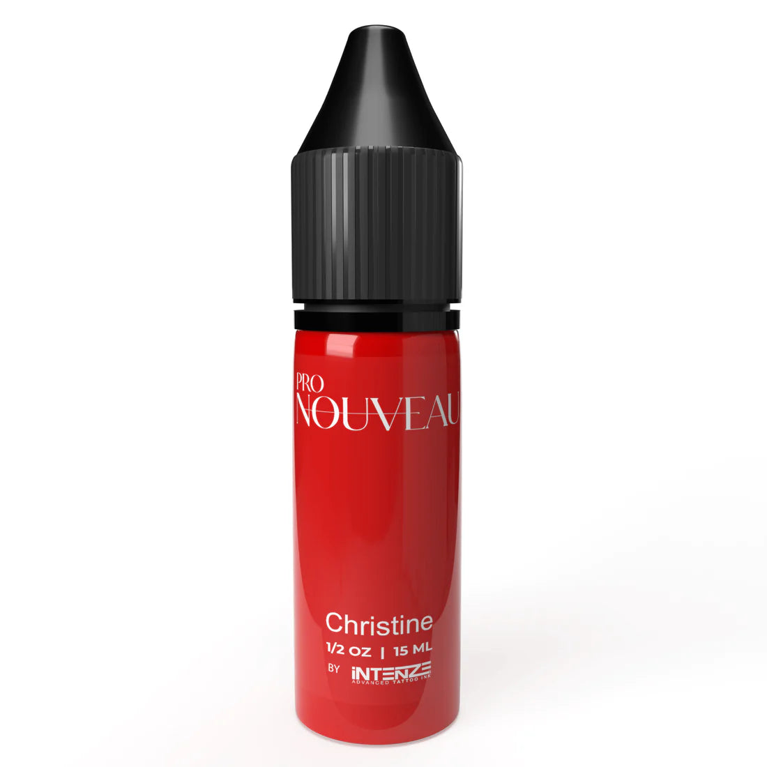 Pro Nouveau Lippenpigmente von Intenze Christine 15ml