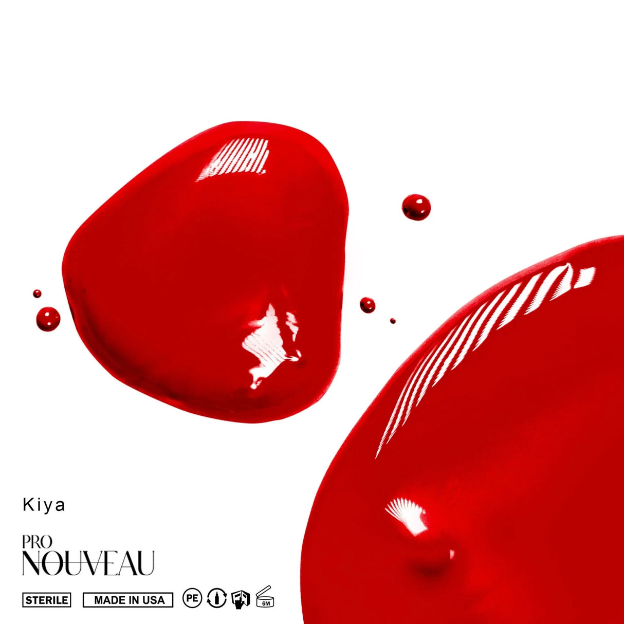 Pro Nouveau Lippenpigmente von Intenze Kyia 15ml