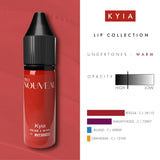 Pro Nouveau Lippenpigmente von Intenze Kyia 15ml