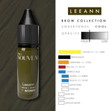 Pro Nouveau Augenbrauenpigmente von Intenze Leean 15ml