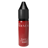 Pro Nouveau Lippenpigmente von Intenze Scarlet 15ml