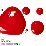 Pro Nouveau Lippenpigmente von Intenze Scarlet 15ml