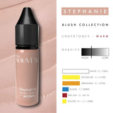 Pro Nouveau Rouge à Lèvres Pigmente von Intenze Stephanie 15ml