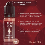 Etalon Mix Lip Pigment Stardust 5ml/10ml - BVShop