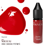 Pro Nouveau Lippenkollektion von Intenze 6x15ml
