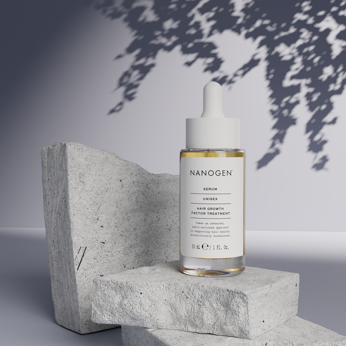 Nanogen Haarwuchs-Faktor Serum 30ml