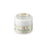 Skin Monarch Ink Booster Balm 30ml, Schrägansicht mit Deckel und Vorderetikett