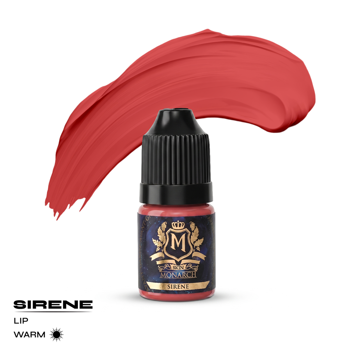 Skin Monarch Avantgarde-Linie Sirene Lippenpigment 5ml