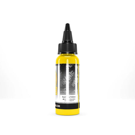 Dynamic Viking Ink Line Sonnenblumengelb 30/120/240ml