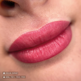 Swiss Color 406 Ruby Red Lip Pigment