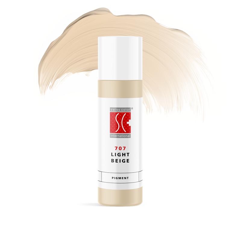 Swiss Color 707 Light Beige Camouflage Pigment