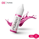 The Pigment 09 Fuchsia Pigment (15ml)
