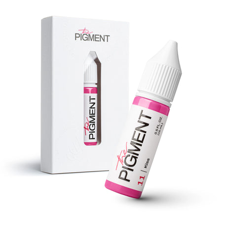 The Pigment 11 Kiss Pigment (15ml) - BVShop