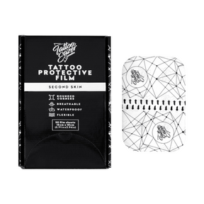 Tattoo Eazer Second Skin Protective Film 10 × 15cm (50 Sheets) - BVShop