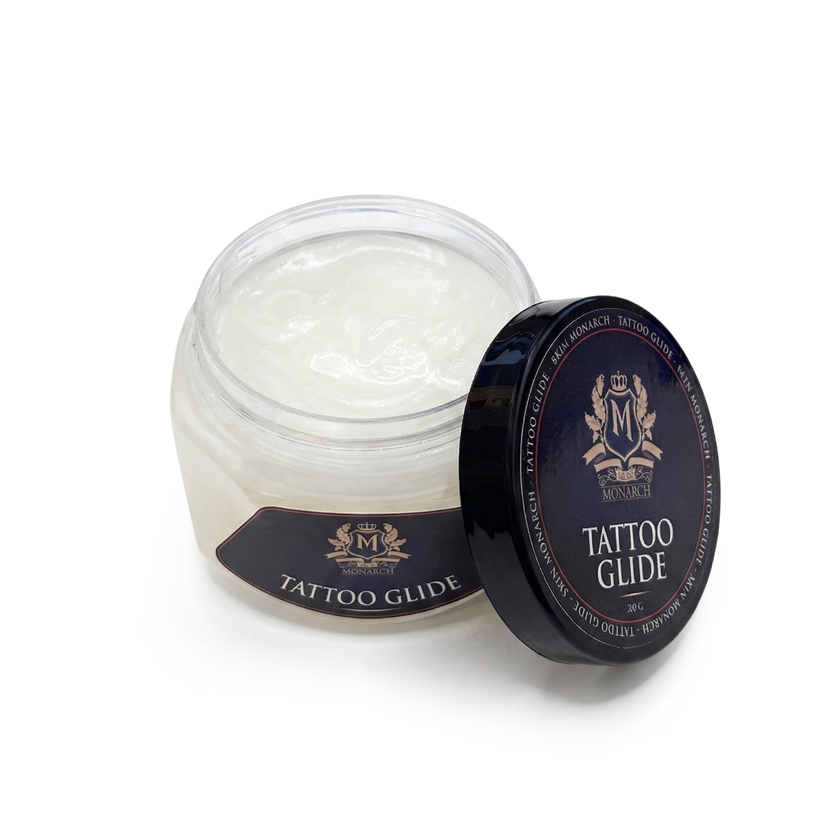 Skin Monarch Tattoo Gleitbalsam 200g