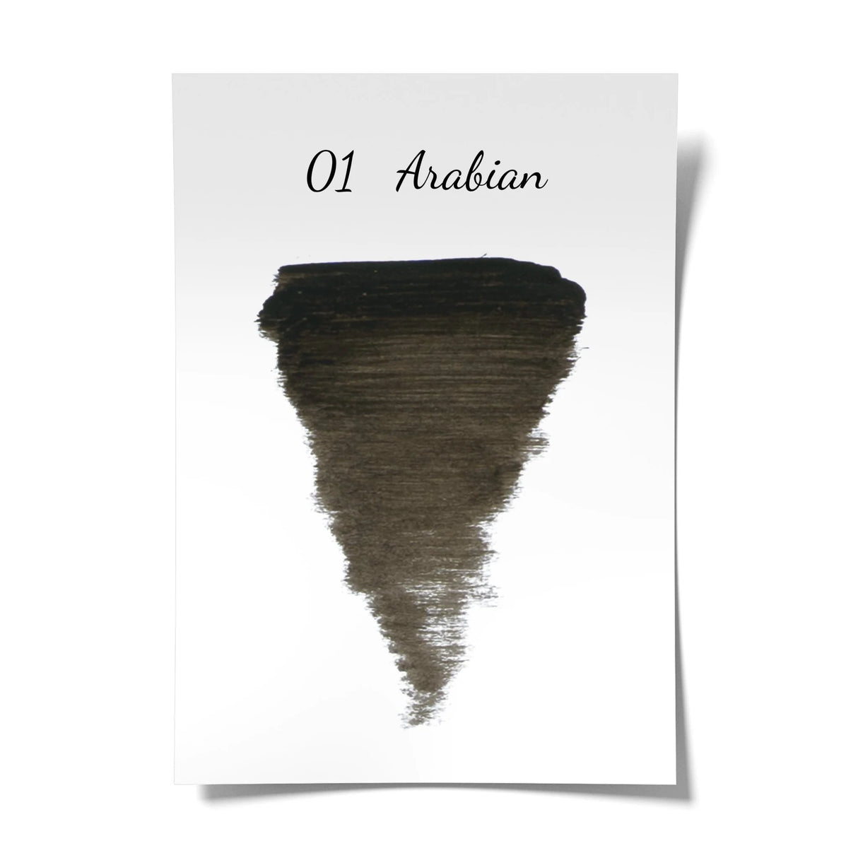 The Pigment 01 Arabian Pigment – 15ml