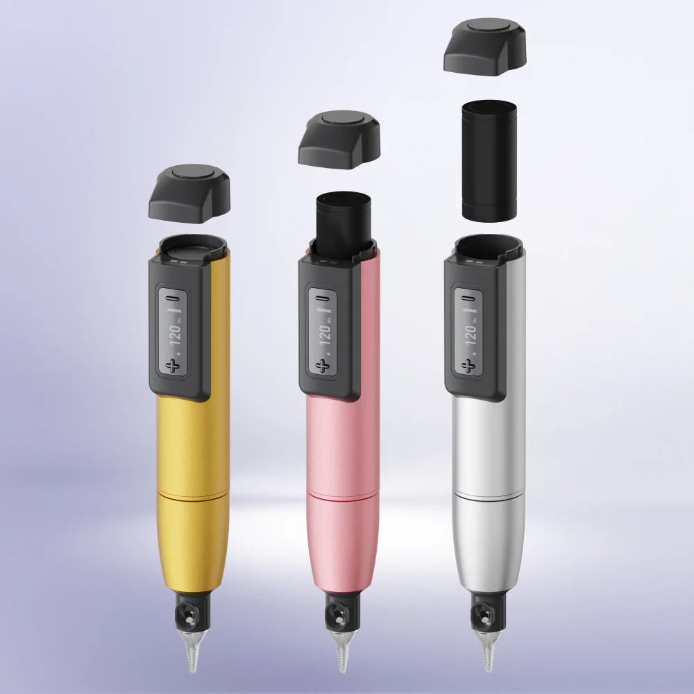 Amiea Pulse kabellose PMU-Maschine 3,0 mm Hub