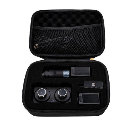Bishop Power Wand XLUMEN 3.5 Shader tattoo machine full set