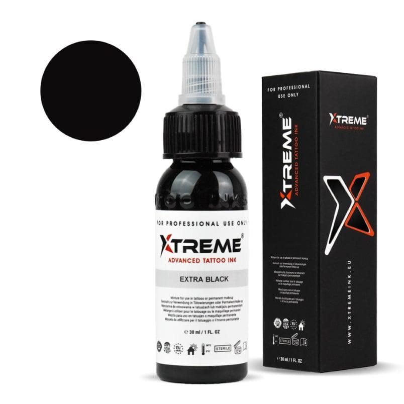 XTreme Ink Extra Schwarz 120ml
