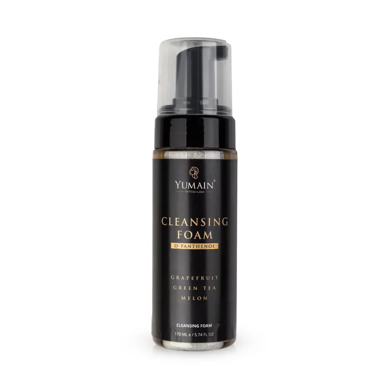 Yumain Tattoo Cleansing Foam 170ml