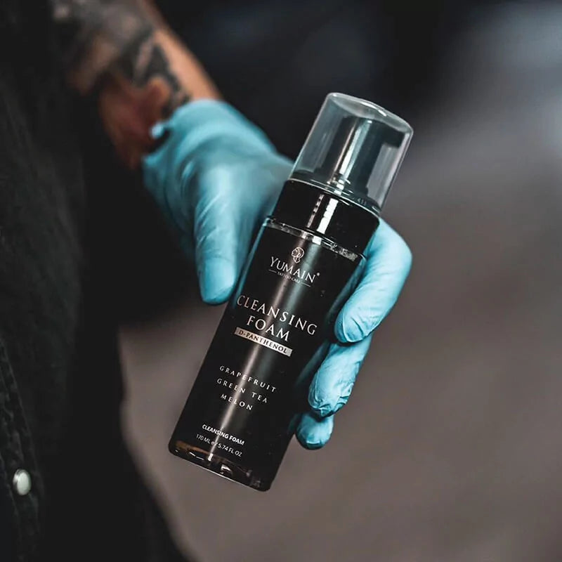 Yumain Tattoo Cleansing Foam 170ml