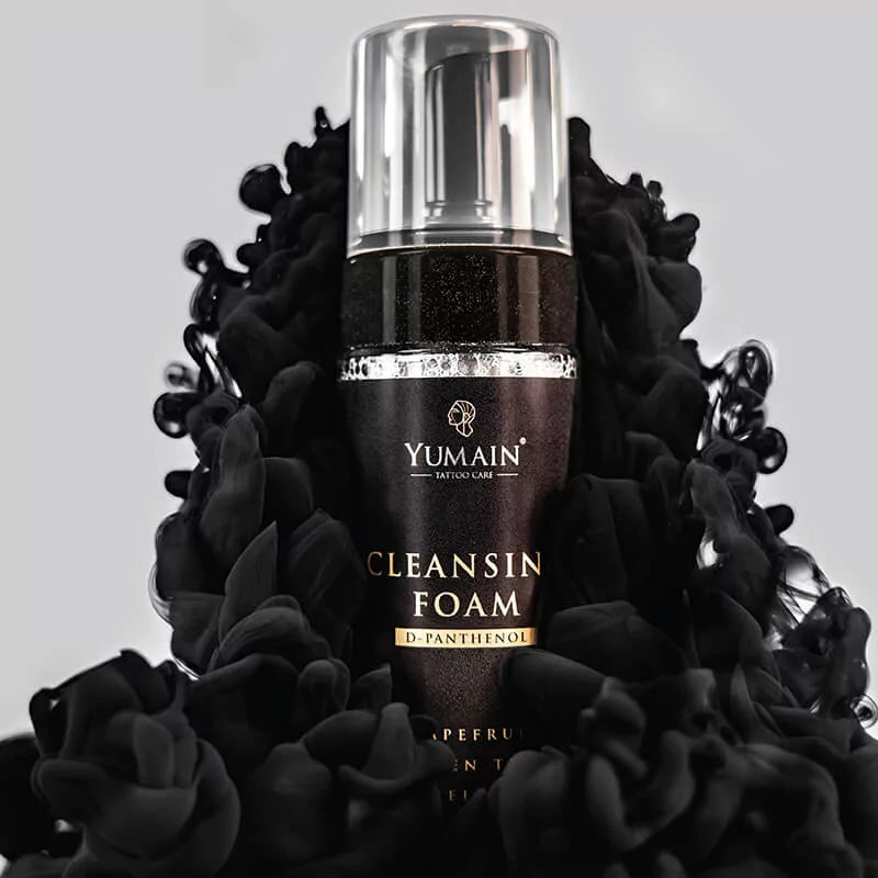 Yumain Tattoo Cleansing Foam 170ml