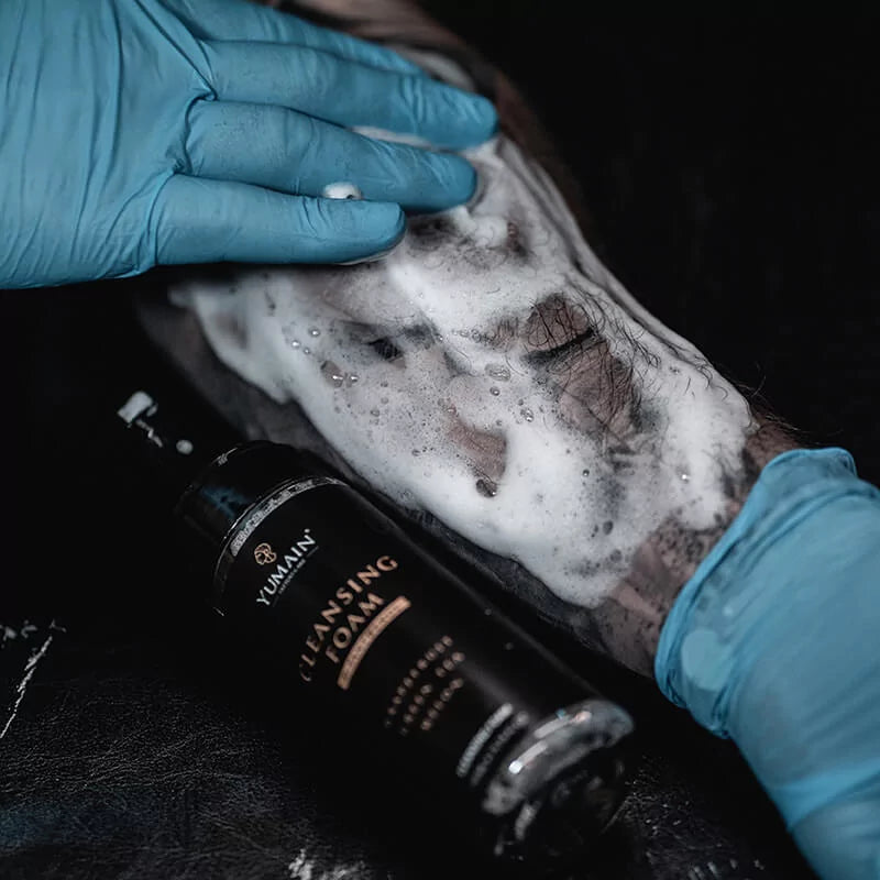 Yumain Tattoo Cleansing Foam 170ml