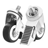 A set of wheels for an electric chair 4 pcs - BVShop