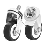 A set of wheels for an electric chair 4 pcs - BVShop