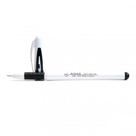 Gel Sketch Pen 0.5mm Black/Red - BVShop