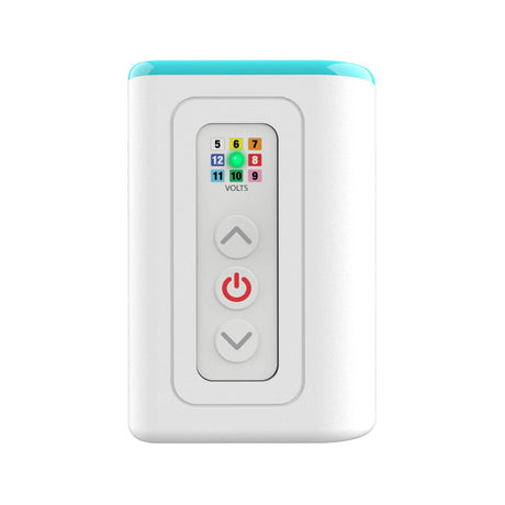 Microbeau Airbolt RCA Battery Pack White - BVShop