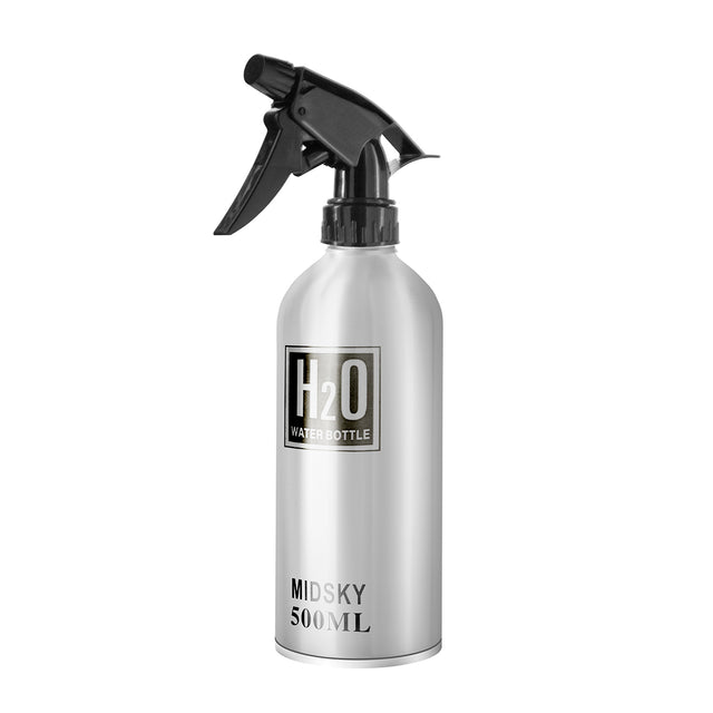 Aluminum sprayer for hairdressing 400ml - BVShop