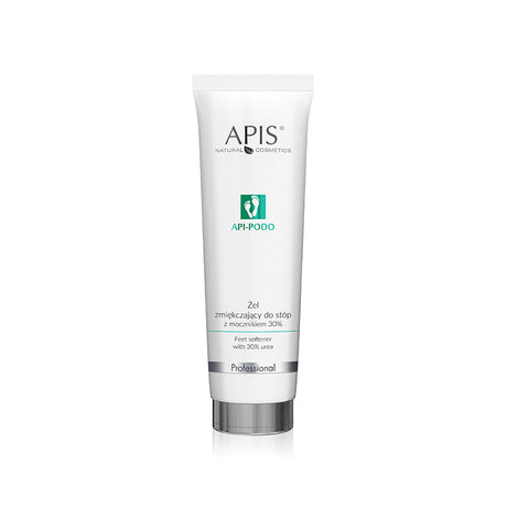 APIS Api-Podo Foot Softening Gel with Urea 30% 100ml - BVShop