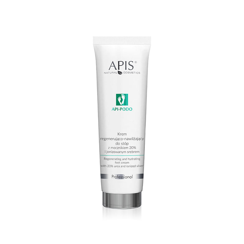 APIS Api-Podo Regenerating and Moisturizing Foot Cream 100ml - BVShop